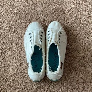 Ladies size 10 blowfish shoes